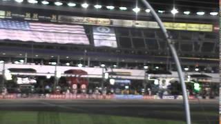 2014 Bank Of America 500 laps 288 to 290