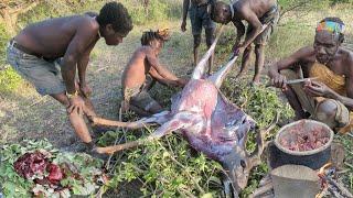 HAWALI UGALI,WALI,NDIZI ZAIDI YA NYAMA PORI NA MATUNDA // HAWALIMI AWAFUGI WALA HAWAJUI NYUMBA.