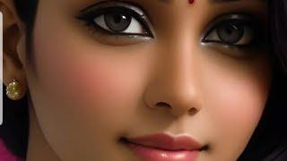 [4k AI Art] Indian... #ai #aiart #aibeauty  @artistkareem