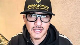 HEARTBROKEN Benavidez Sr. TRUTH on SPLIT with Rayo Valenzuela: “I LOVE HIM LIKE MY SON”