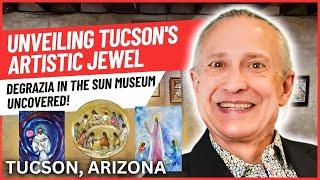 Tucson’s Hidden Gem | DeGrazia in the Sun Museum