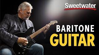 What Is a Baritone Guitar?