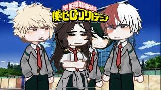 If I was in Mha / Bnha ( gacha life 2 ) (irl oc) Episode 1.