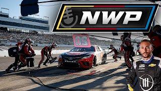 NWP S6;E10 | Larson wins at Richmond, & EVERYTHING IS ROSS CHASTAIN'S FAULT!