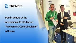 Trendit at PLUS Forum Payments