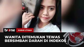 GEGER! Warga Temukan Wanita Tewas di Kamar Kos Wilayah Pati | Kabar Utama tvOne