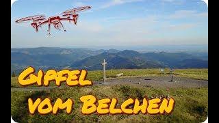 Der Gipfel vom Belchen