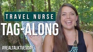 HOW TO TRAVEL NURSE WITH A FAMILY // Full time RV family of 5 [#realtalktuesday]