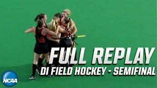 Princeton v. Virginia: 2019 NCAA Division I field hockey semifinals (Full replay)