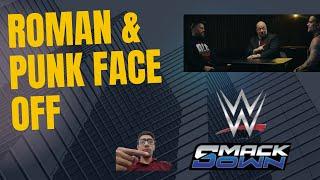 WWE SmackDown Nov 29 2024 Highlights: Roman Reigns & CM Punk Confrontation!