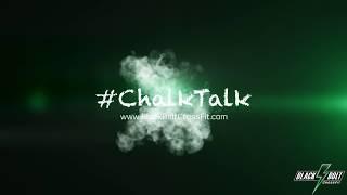 #ChalkTalk [6.18-6.23]