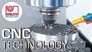 High-precision manufacturing: A look inside our Vector 1200 M CNC machining center