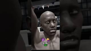 Bro Came For War… #vrfighting #funny #shorts #fyp #boxing #boxinggames