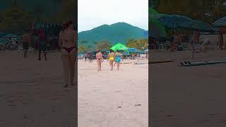 ️  Summer at the Beach | São Sebastião, São Paulo, Brazil #shorts