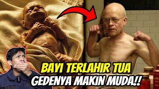 BAYI YANG TERLAHIR KAKEK KAKEK, EH GEDE NYA MALAH MAKIN MUDA!! | Alur Cerita Film by Ale Khin #APLOT