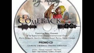 Helena Rhabbles - African Praise  (My Testimony Album) PROMO ONLY