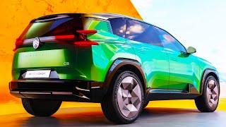 2025 Citroen C5 Aircross – Bold new family SUV | Next C5 SUV