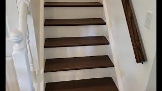 How to Install a Custom Stair Railing