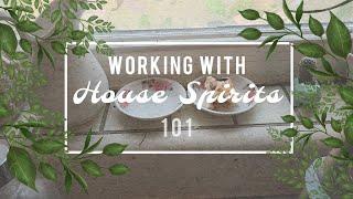 Working With House Spirits (Husvettir)