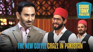 This Coffee Entrepreneur Secures a SWEET Deal | Shark Tank Pakistan | Turkish Mud Coffee | Ep 04