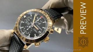 Chopard Mille Miglia Chronograph GMT 1884 Wristwatch