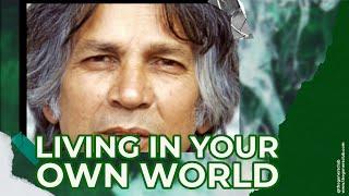 Living In Your Own World | UG Krishnamurti