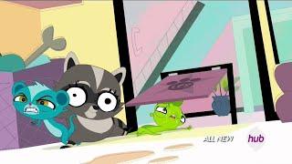 Blind Commentary Reaction Littlest Pet Shop Season 3 Episode 1 "Sleeper" (Season Premiere)