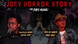 SERAM SELEBRITI EPS 7 - JOHOR HORROR STORY | JOEY DAUD | PART 1