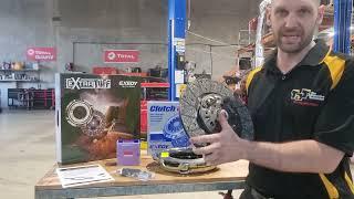 Premium Exedy 4WD clutches