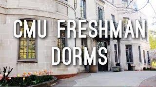 Carnegie Mellon University - Freshman Dorms