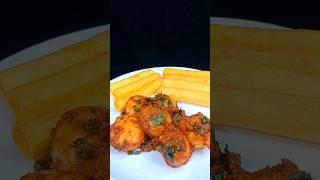 Bhungla Bataka ASMR cooking #shorts #ytshorts #bunglabatata #recipe #jinal asmr cooking #food #asmr