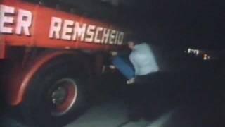 LKW-Fahrer bei der Sendung mit der Maus