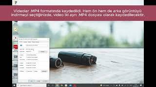 IROAD PC Viewer PC İZLEME KULLANIM DETAYLARI