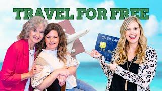 The best business credit card strategy for free travel in 2024