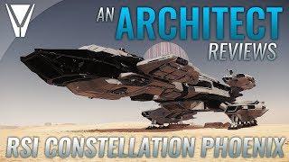 An Architect Reviews the RSI Phoenix - Star Citizen