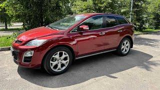 Mazda CX-7 2011г, 2.3t - 238лс, цена 1.500.000₽