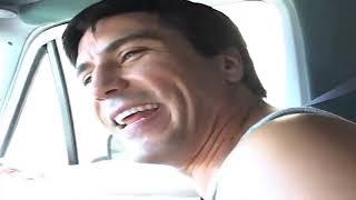 Tracy Smothers and Paul London exposing The Undertaker