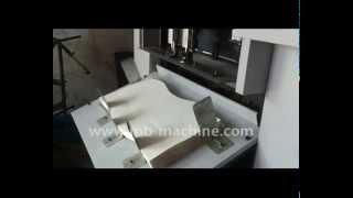 850*400 mingbo die cutting machine J-DC850