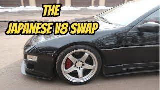 NISSAN 300ZX VH45 SWAP