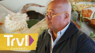 Going Daringly Dutch in Amsterdam | Bizarre Foods with Andrew Zimmern | Travel Channel