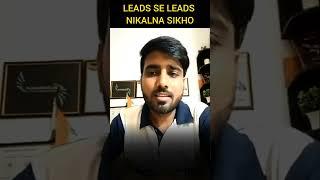 Leads Se Leads Nikalna Sikho #achieversclub #gauravkumar #networkmarketing #leadsgeneration