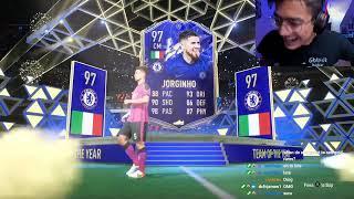 TEDDY127 PACKS FIRST TOTY!!!