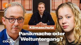 Klimaschutz: Sind wir noch zu retten? I AUF DER COUCH