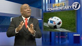 Reggae Boyz 'The COPA America Mission'| TVJ Sports Commentary