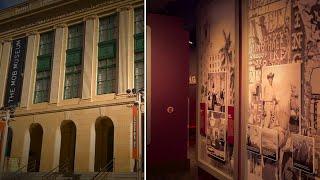 Here's a look inside The Mob Museum, exploring history of organized crime in downtown Las Vegas