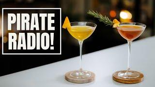 PIRATE RADIO: You Need to Know This Drink! (Original + Coffee Version!)