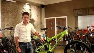 Whyte G 160 S Mountain Bike 2017 (Tech Talk)