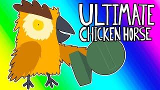 Ultimate Chicken Horse - Lui's Favorite Game of Sabotage!