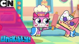 Unikitty! | Cake Chaos | Cartoon Network UK 