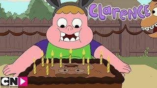 L'anniversaire de Clarence | Clarence | Cartoon Network